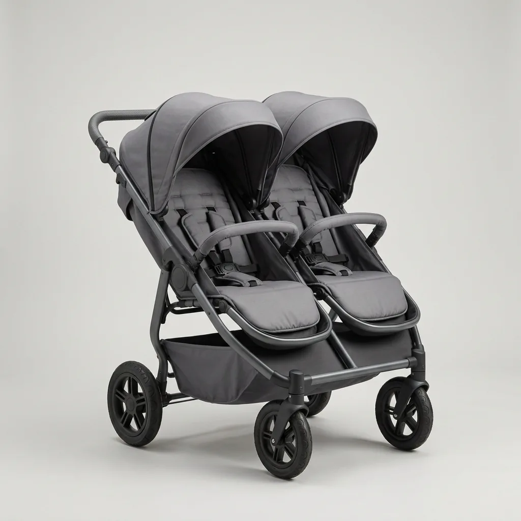 Twin Stroller Rental Cagliari