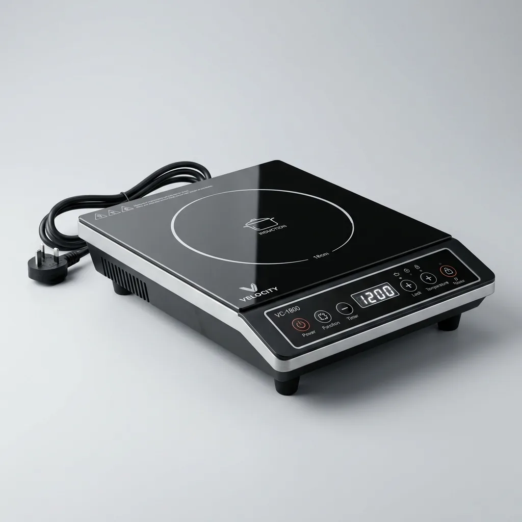 Portable induction hob rental in Cagliari