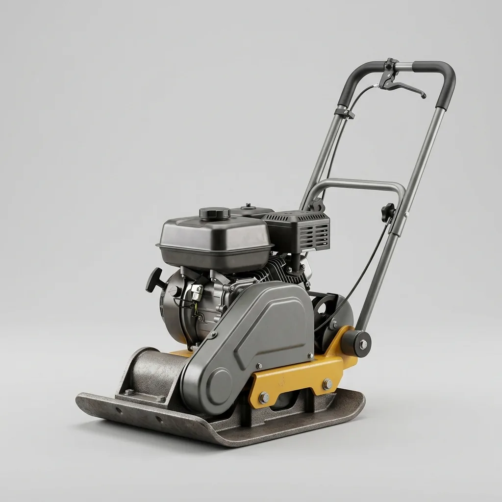 Vibrating plate rental in Cagliari