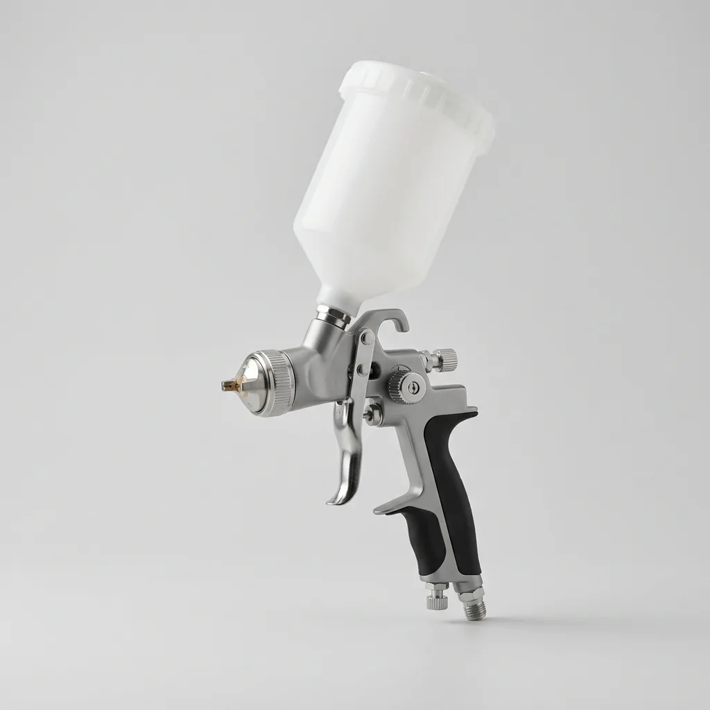 Paint spray gun hire in Cagliari