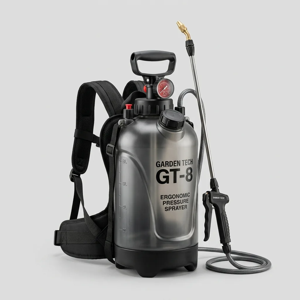 Backpack sprayer hire in Cagliari