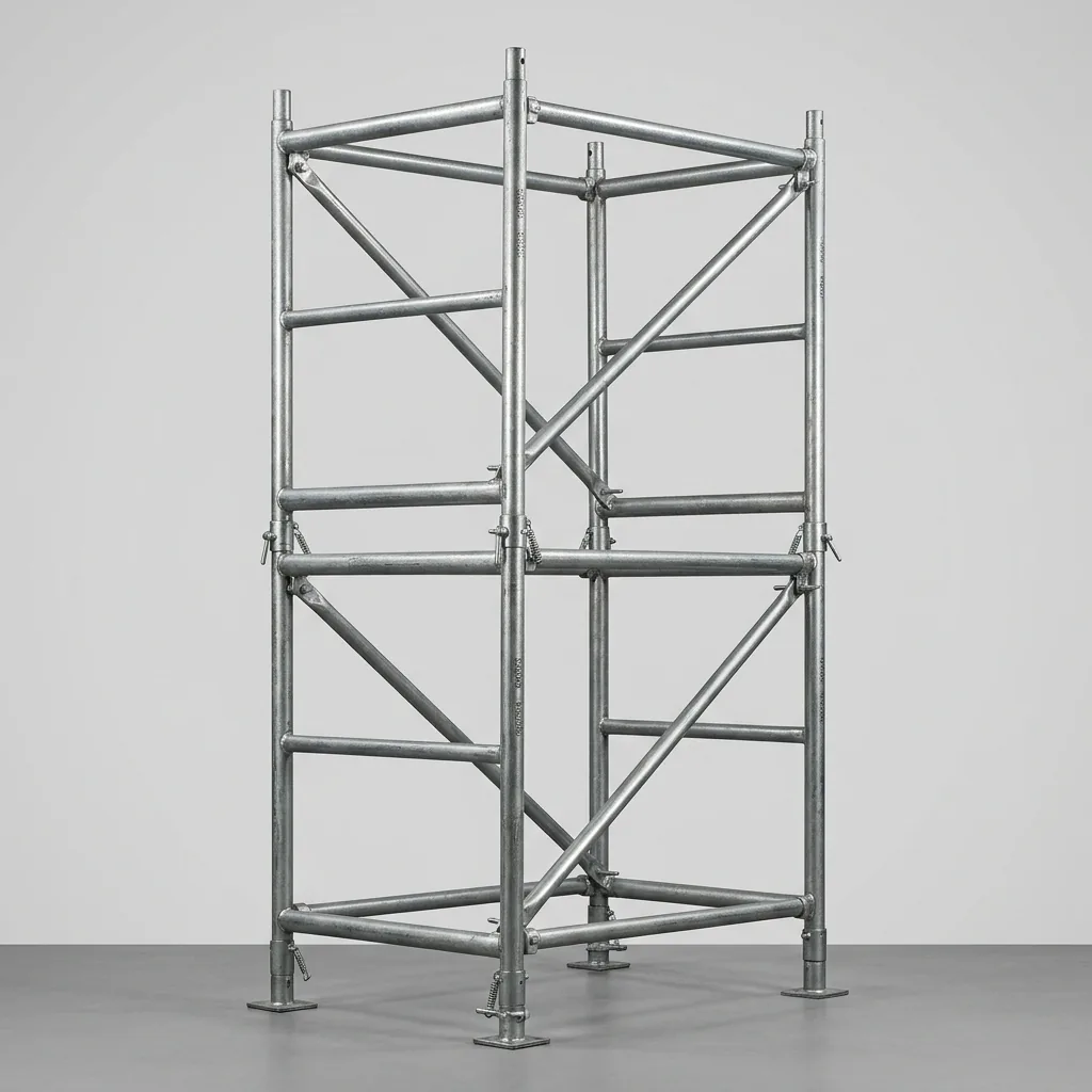 Tubular scaffolding rental Cagliari