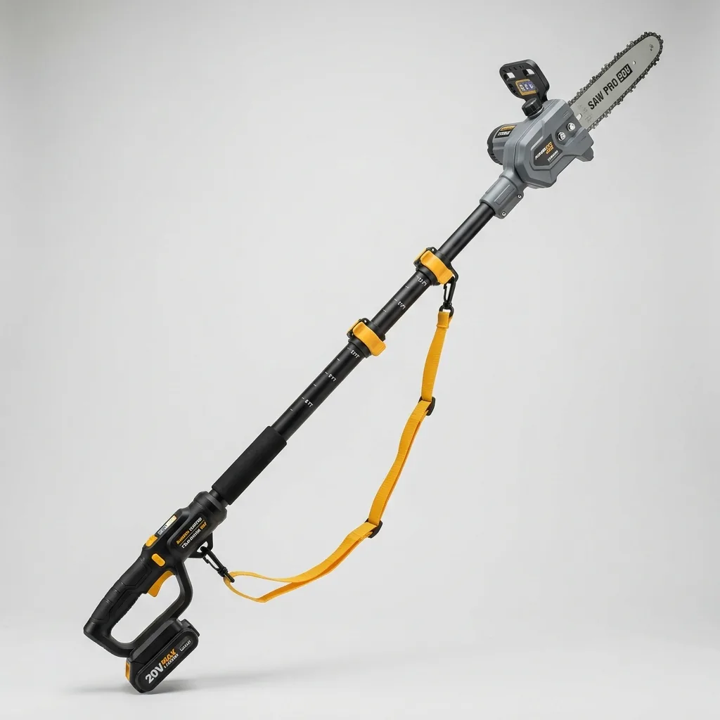 Telescopic pruner rental in Cagliari