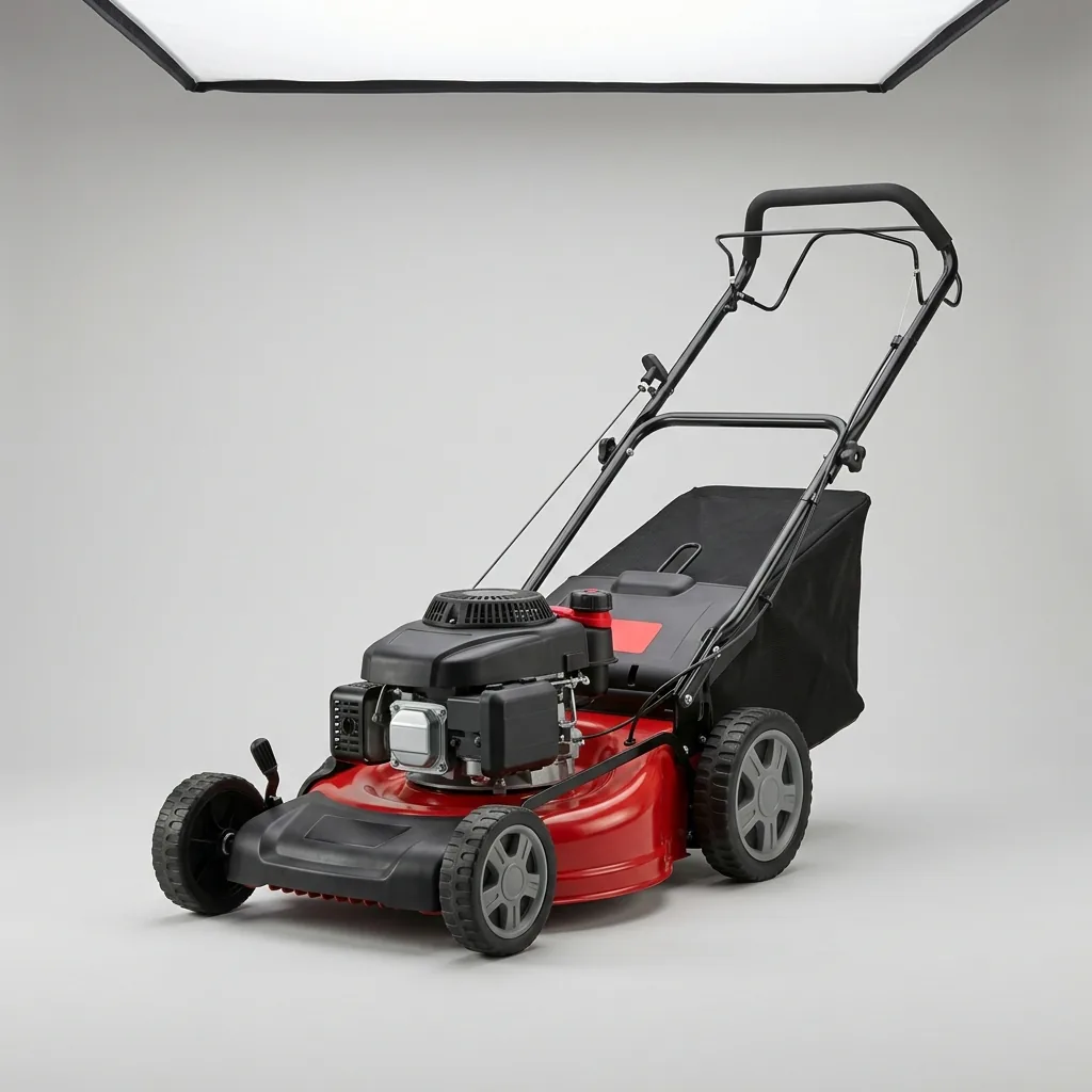 Lawnmower rental in Cagliari