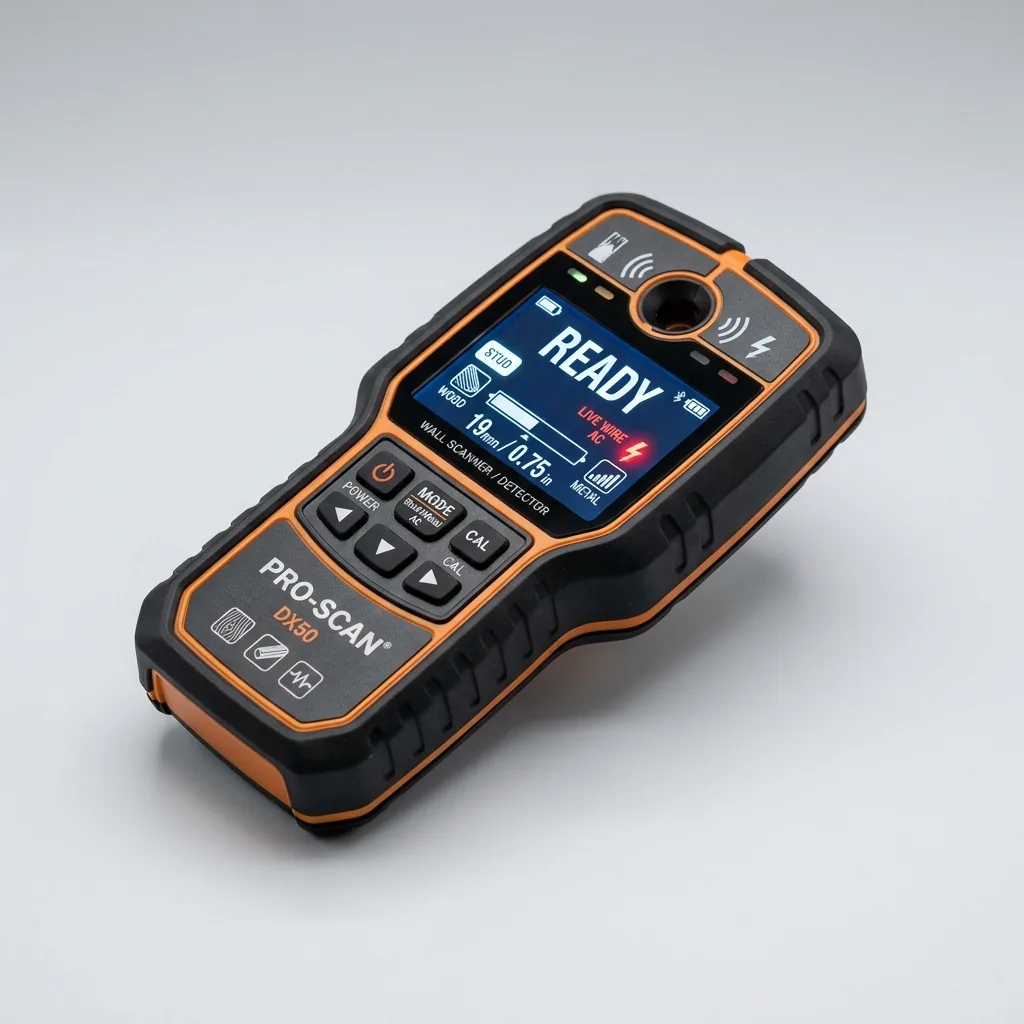 Pipe and cable detector rental in Cagliari