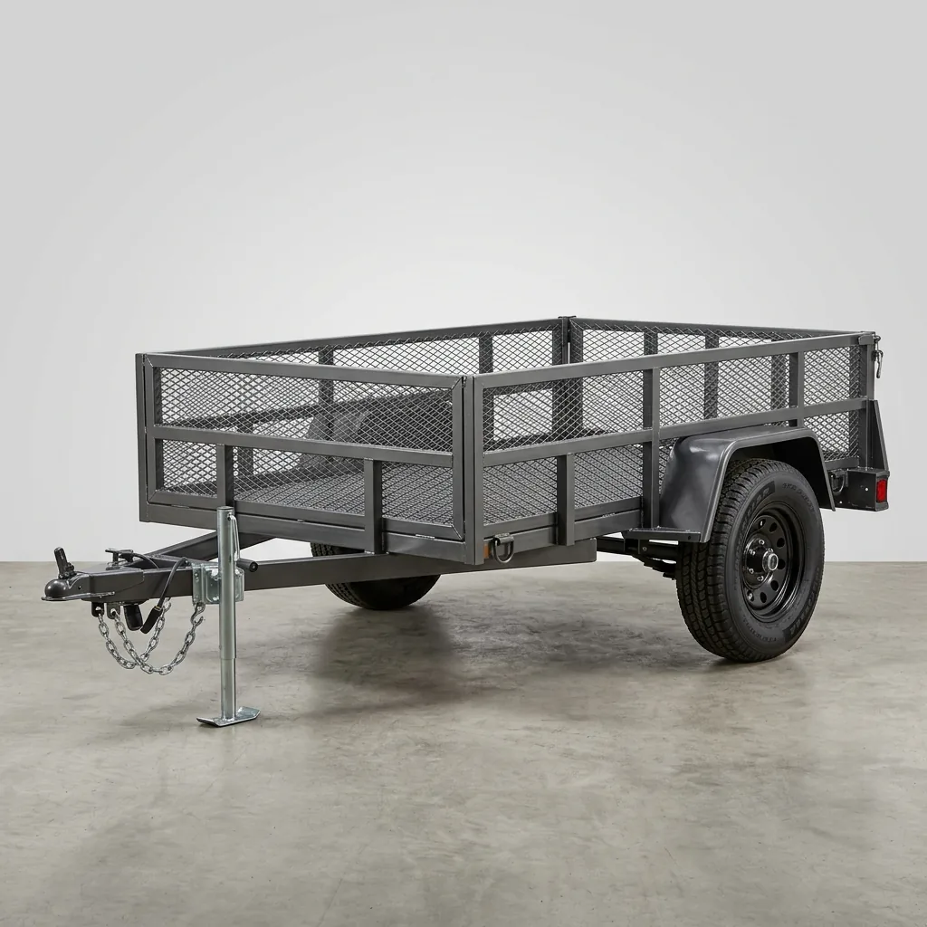 Roof trailer rental in Cagliari