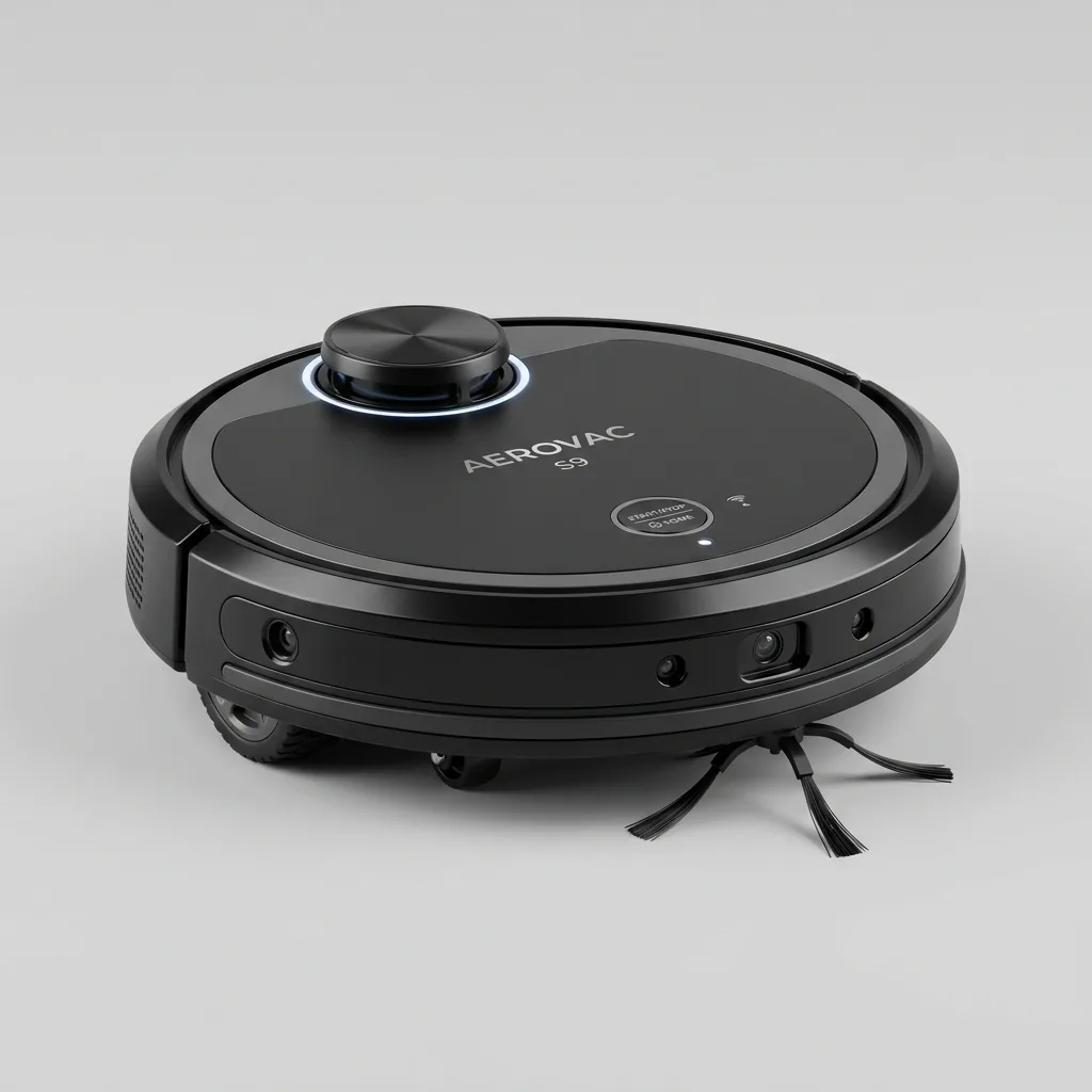 Robot vacuum cleaner rental in Cagliari