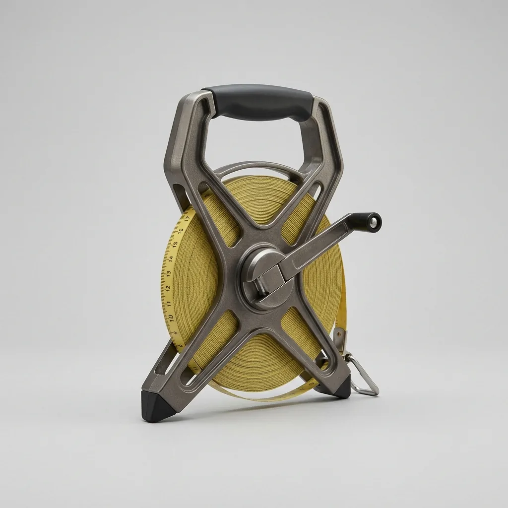 Professional tape measure rental in Cagliari