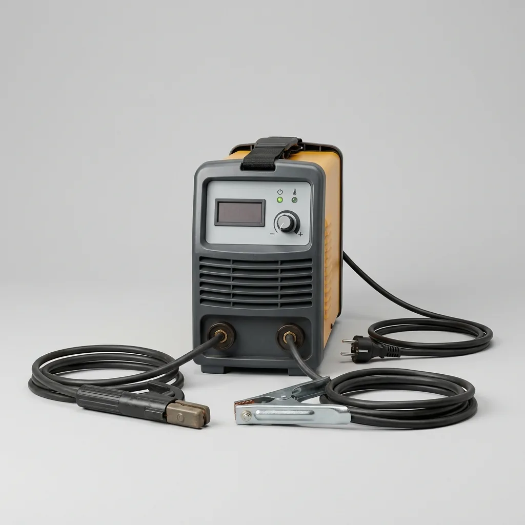 Inverter welding machine rental in Cagliari