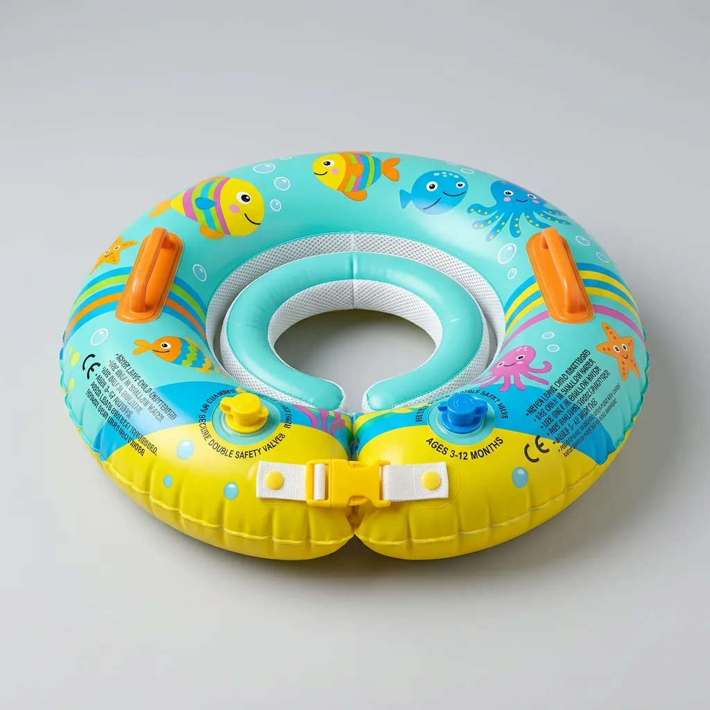 Neck Ring Lifebuoy Rental for Babies Cagliari