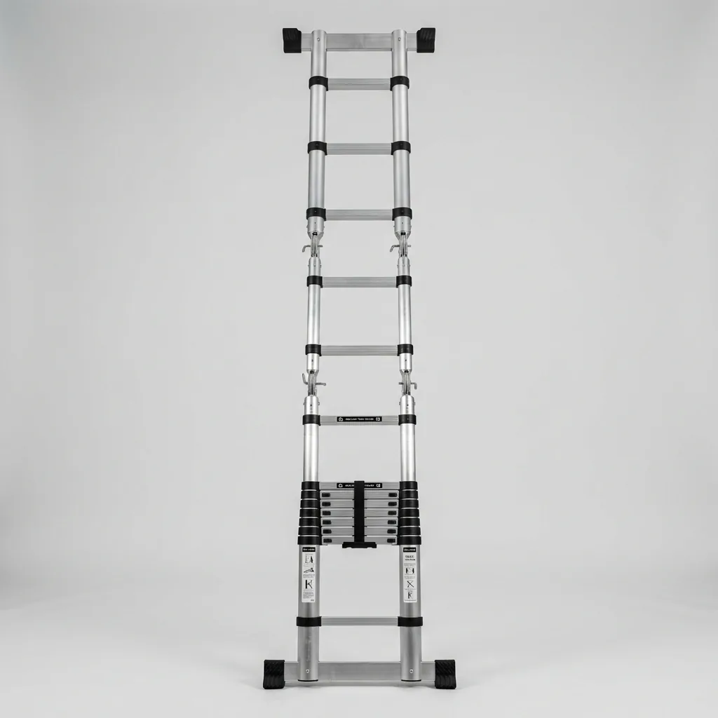 Telescopic ladder rental in Cagliari