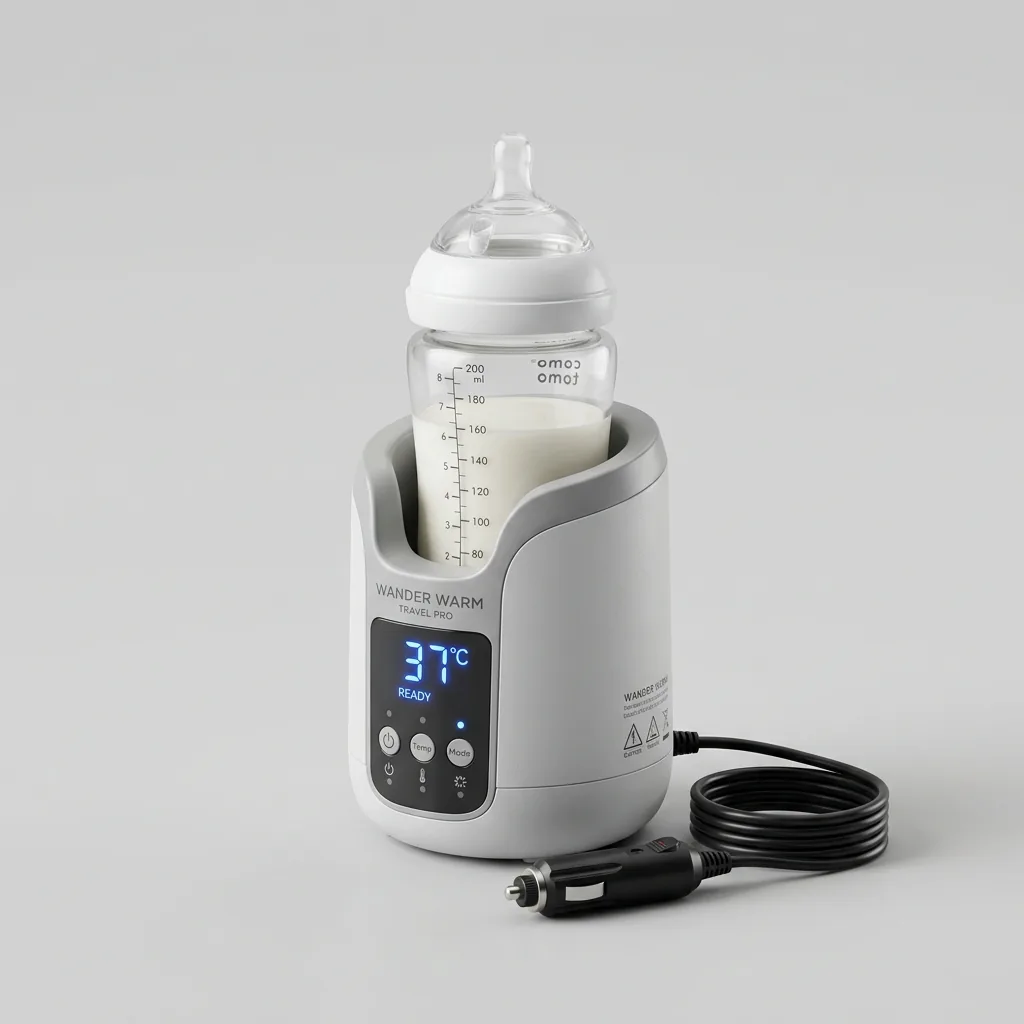 Car Bottle Warmer Rental Travel Cagliari