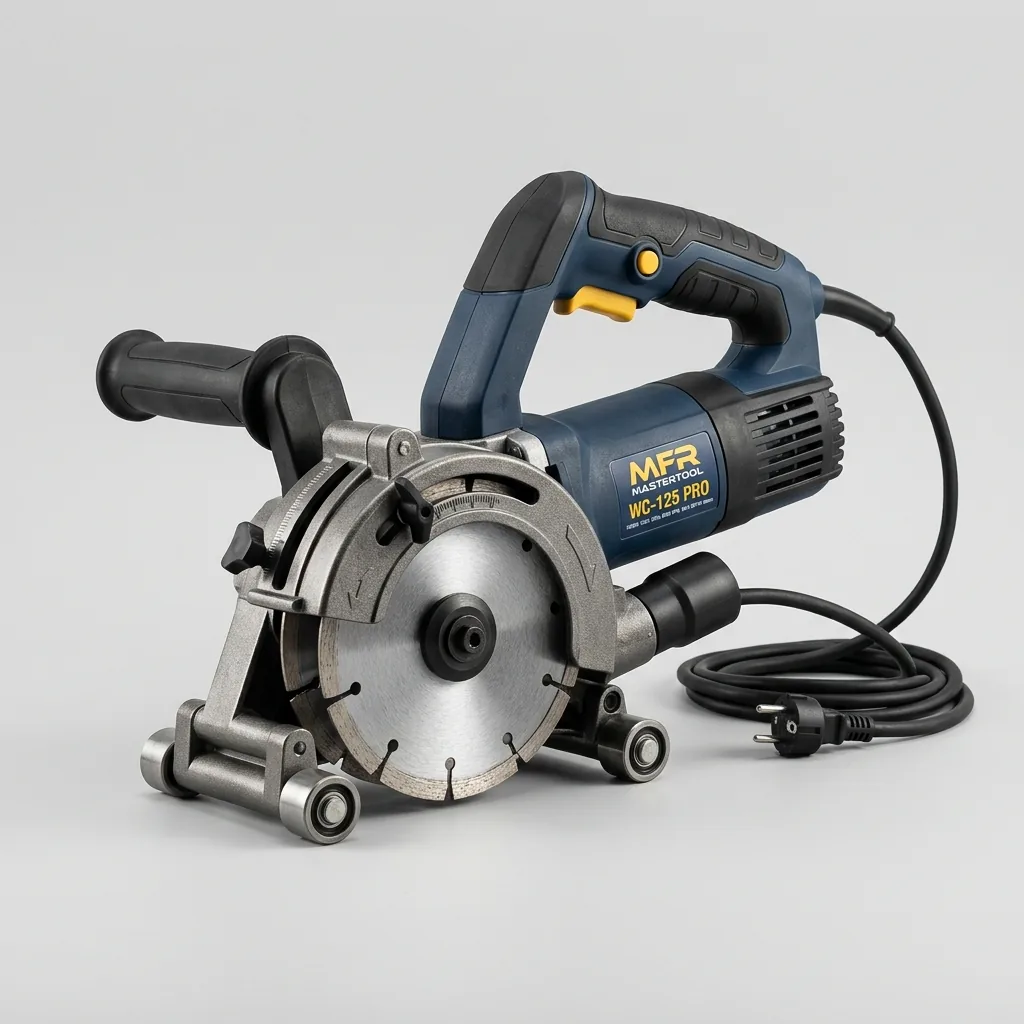 Grooving machine rental in Cagliari