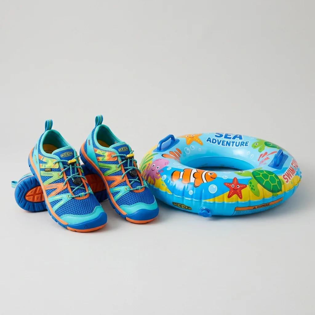 Shoe Rental Scoglio Ciambella Children Cagliari
