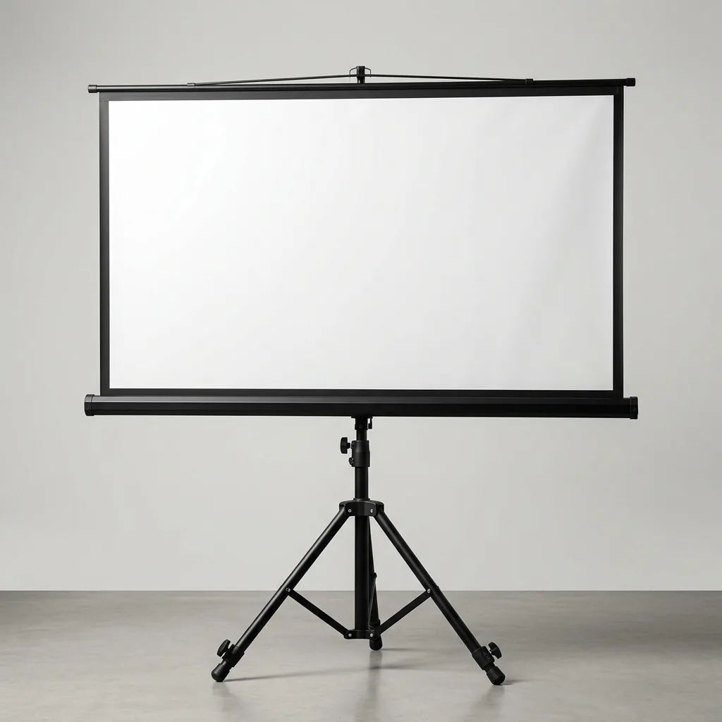 Projection screen rental in Cagliari