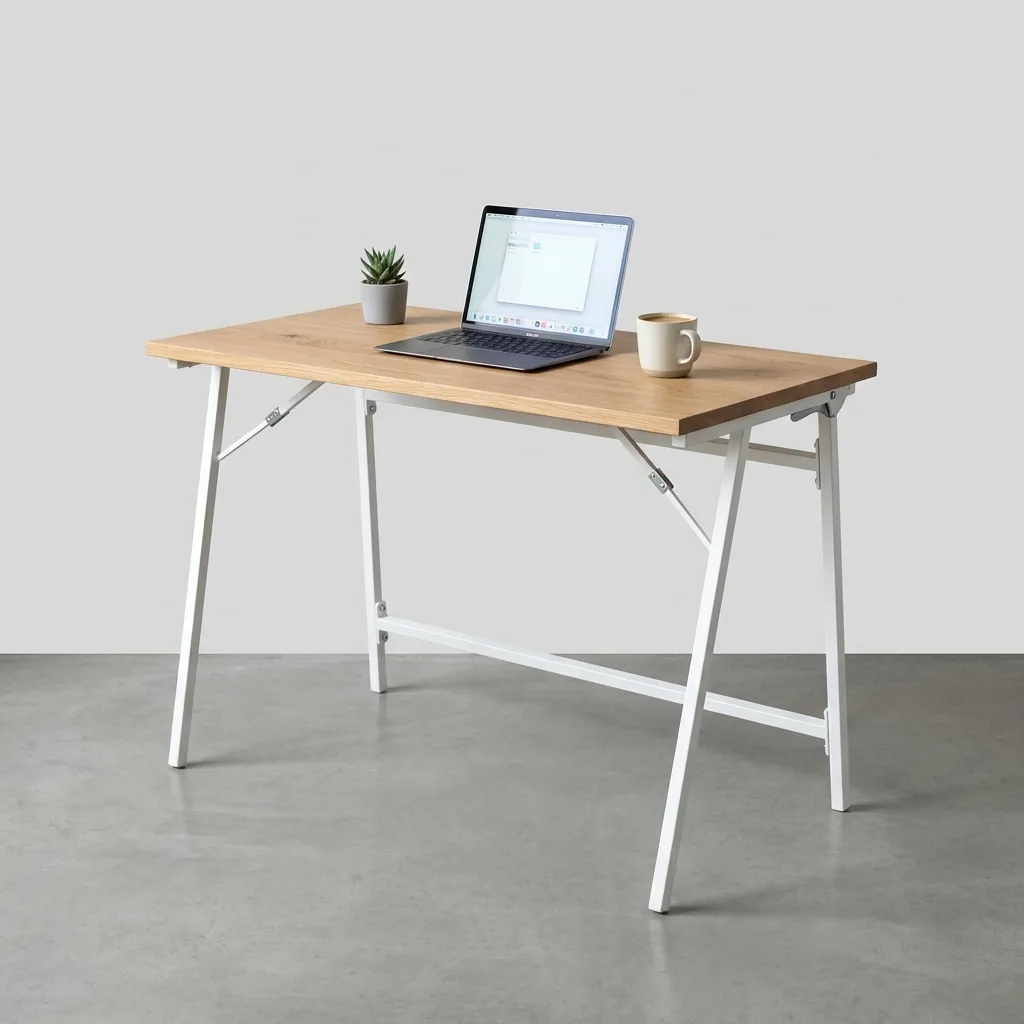 Folding desk rental in Cagliari