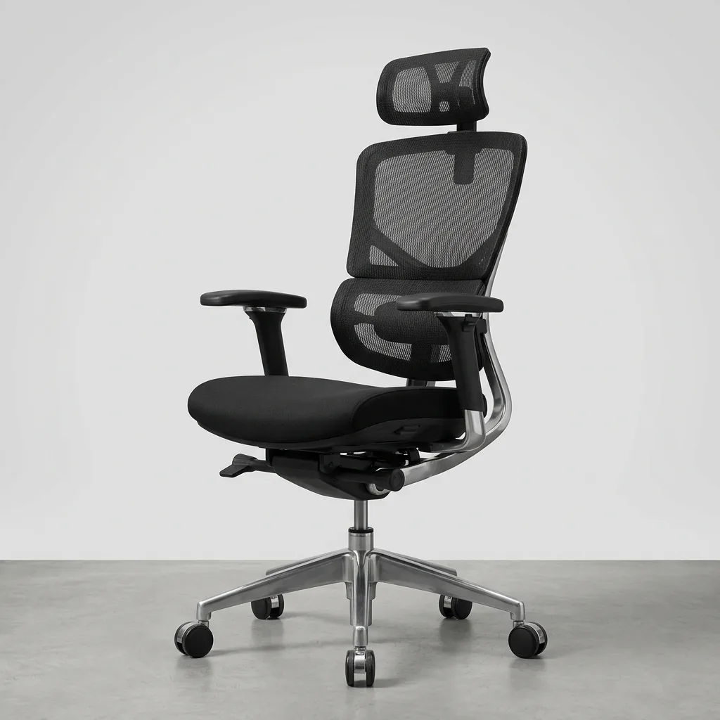 Ergonomic office chair rental in Cagliari