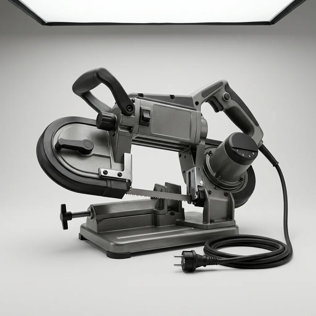 Portable Band Saw Rental in Cagliari