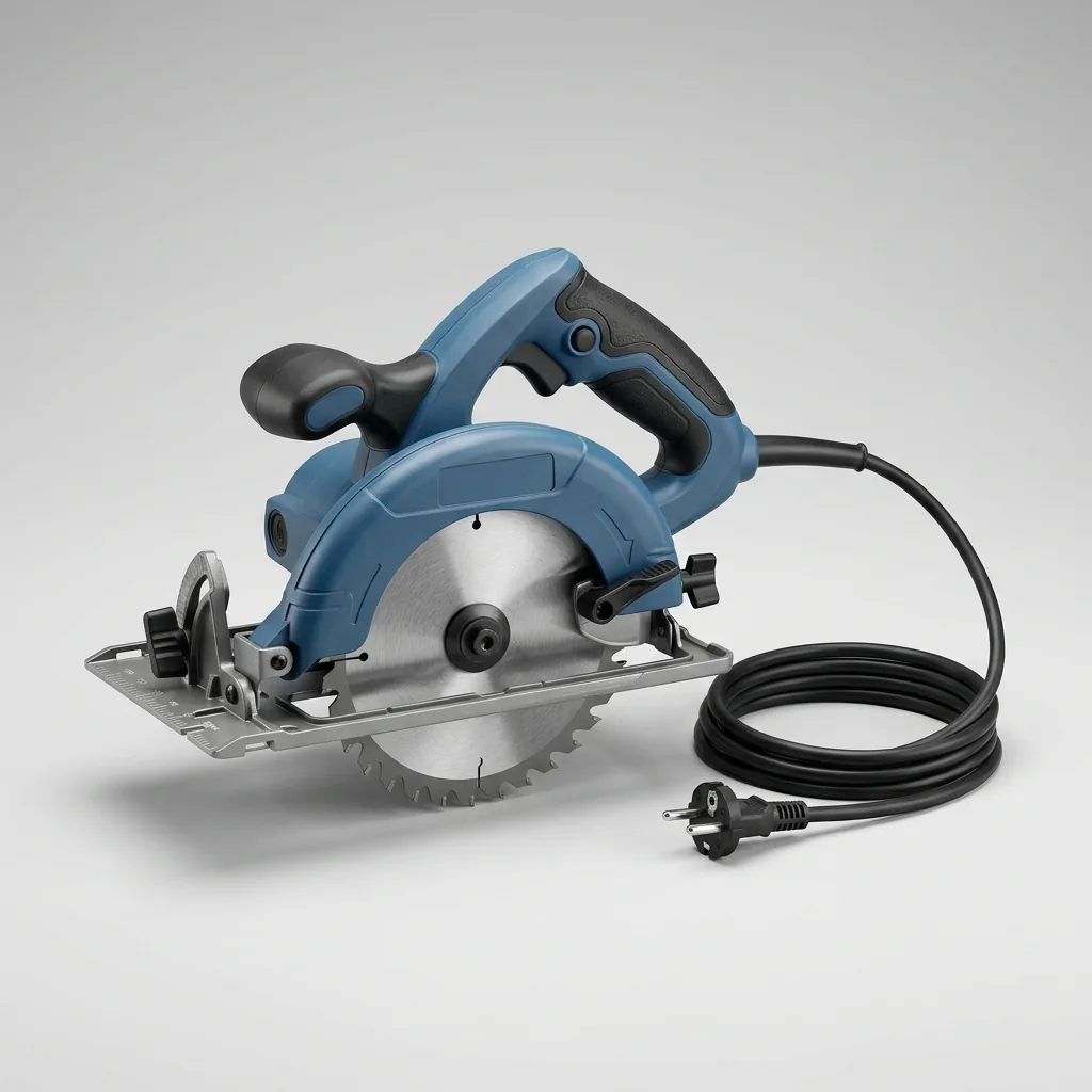 Wood circular saw hire in Cagliari