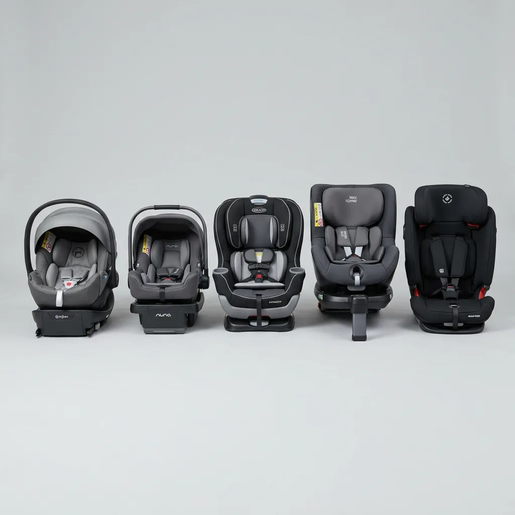 Car seat rental Cagliari