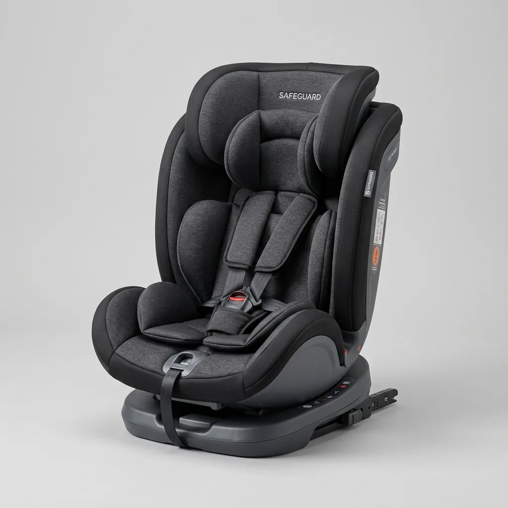 Child car seat hire in Cagliari