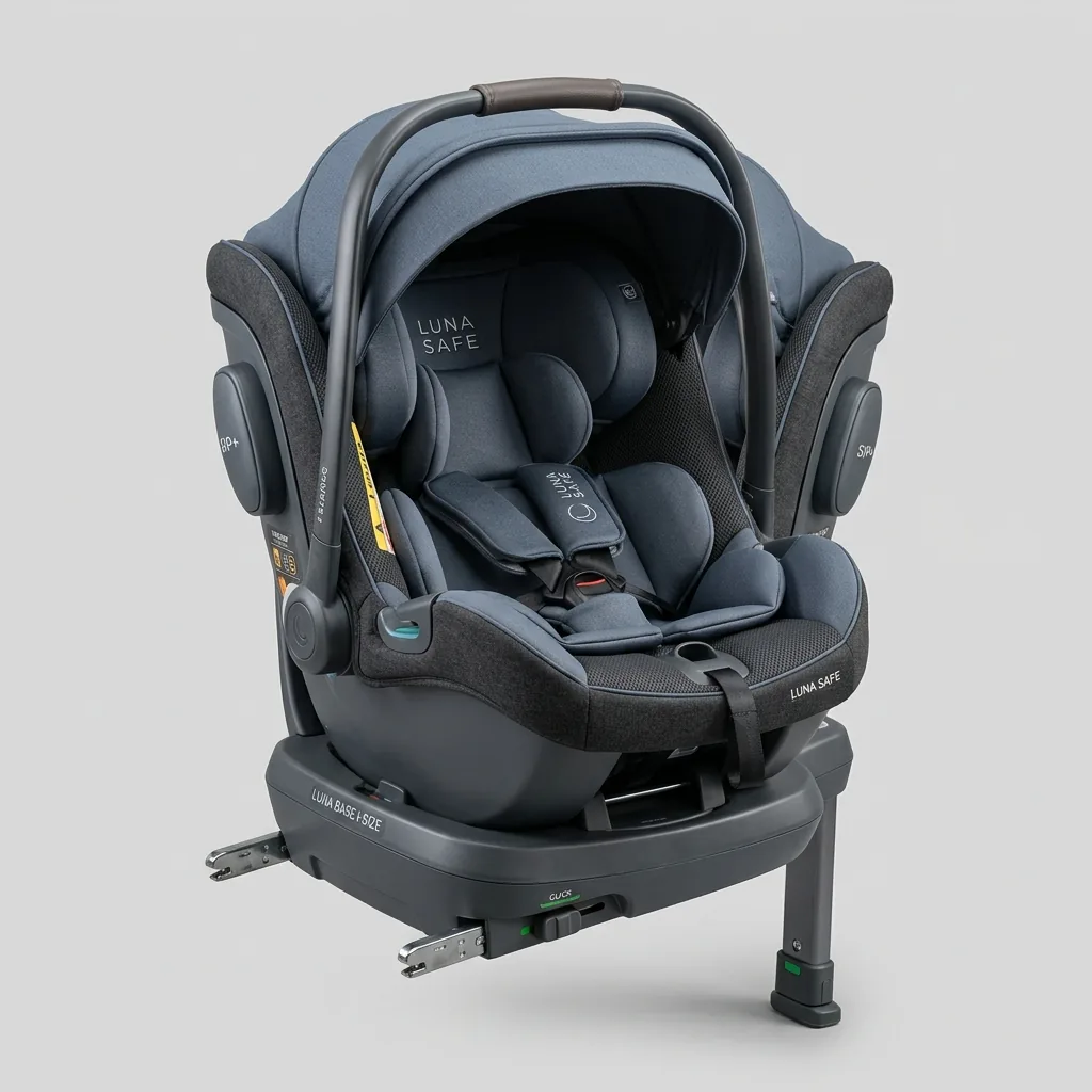 Isofix Car Seat Rental Cagliari