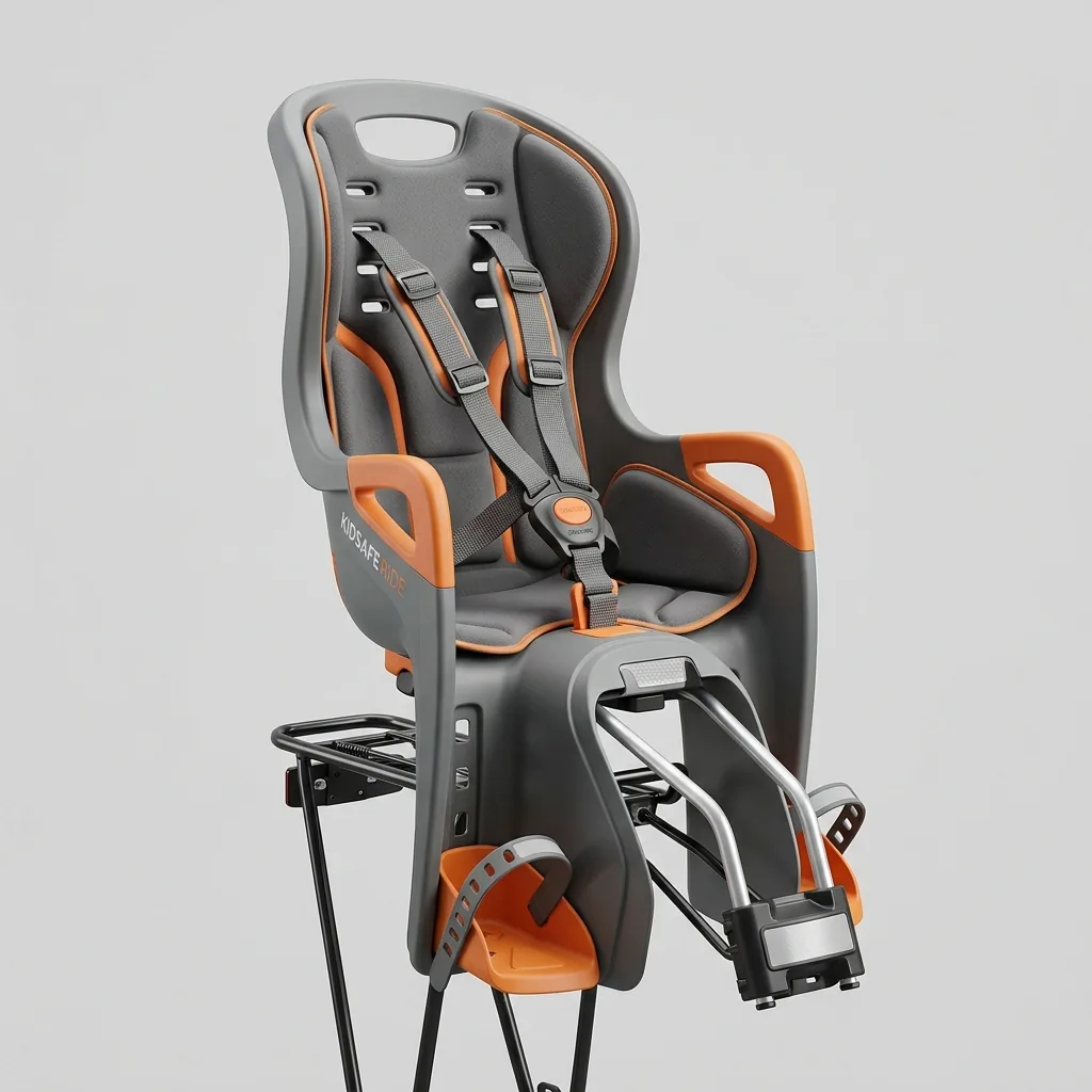 Children’s Bike Seat Rental Cagliari