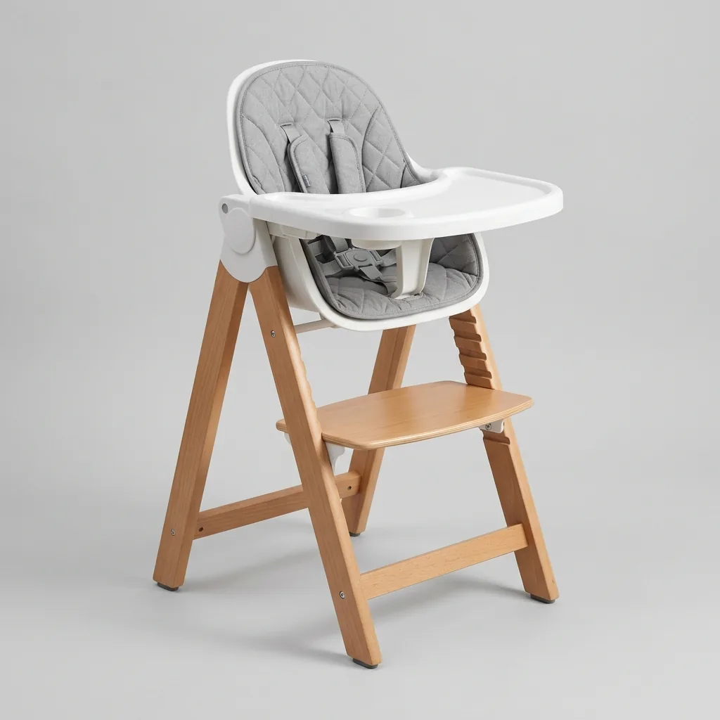 High chair rental for children Cagliari