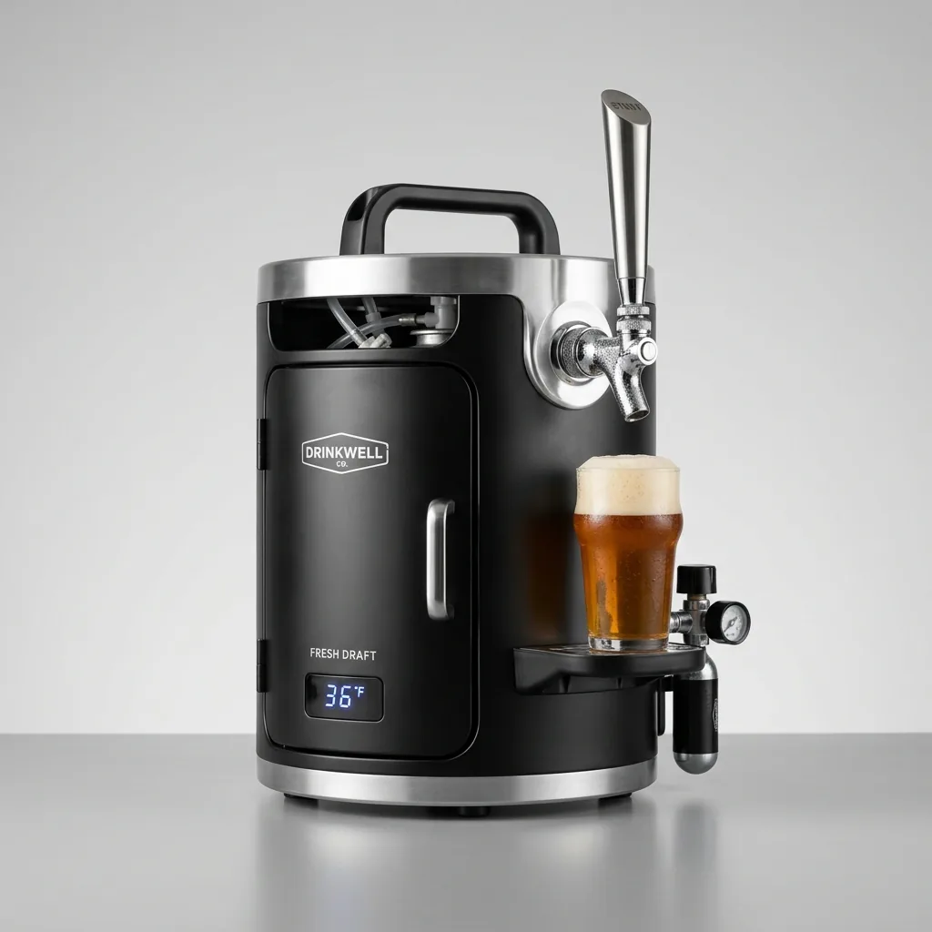Portable Beer Tap Rental Cagliari