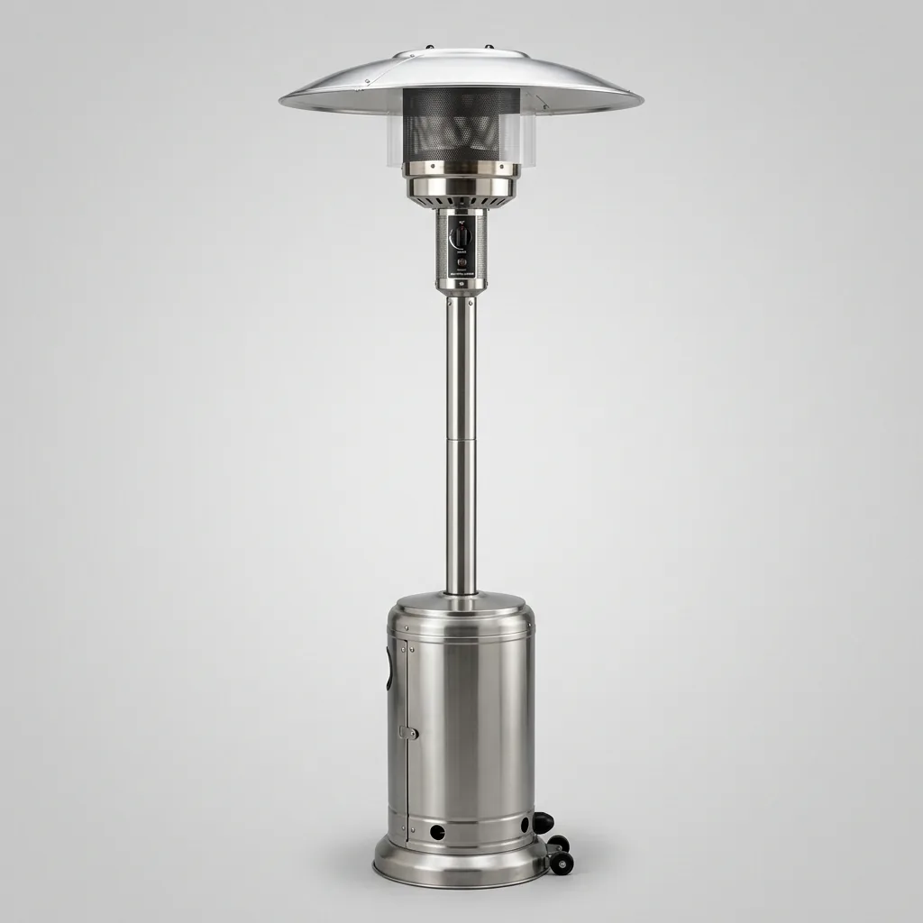 Patio heater hire in Cagliari