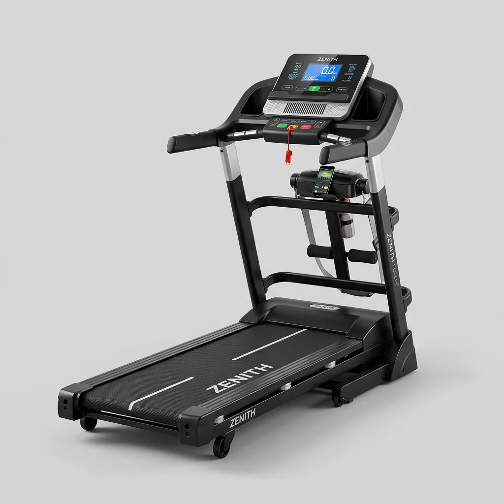 Folding treadmill rental in Cagliari