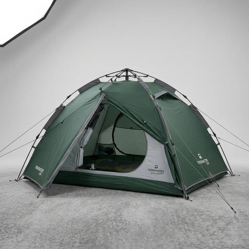 Camping Tent Rental Cagliari