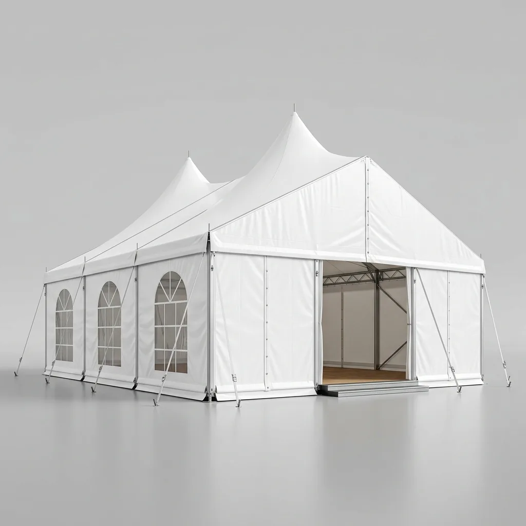 Tent rental in Cagliari