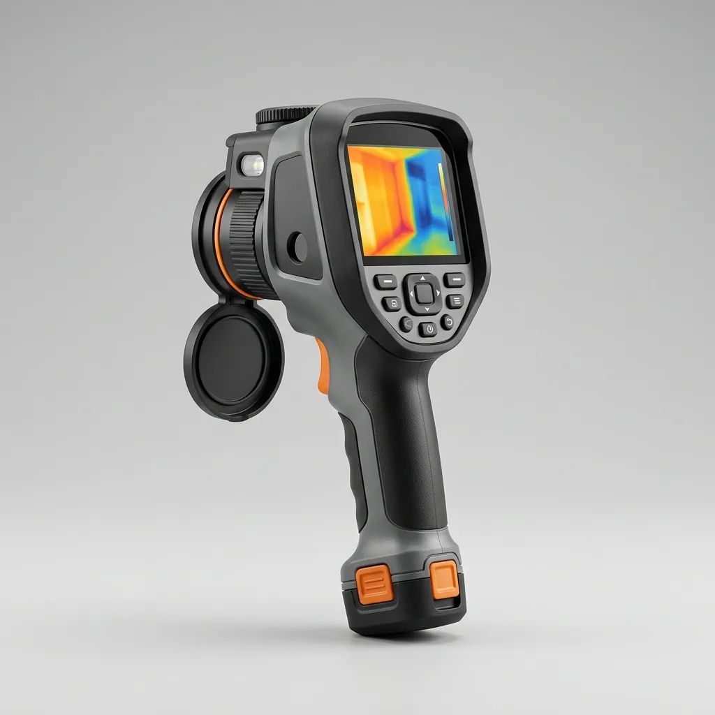 Thermal imaging camera rental in Cagliari
