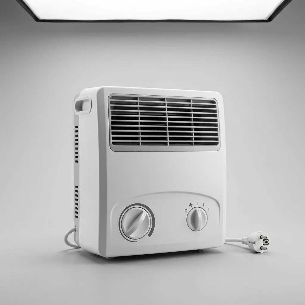 Bathroom fan heater rental in Cagliari