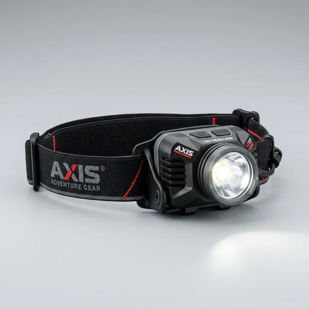 LED headlamp rental in Cagliari