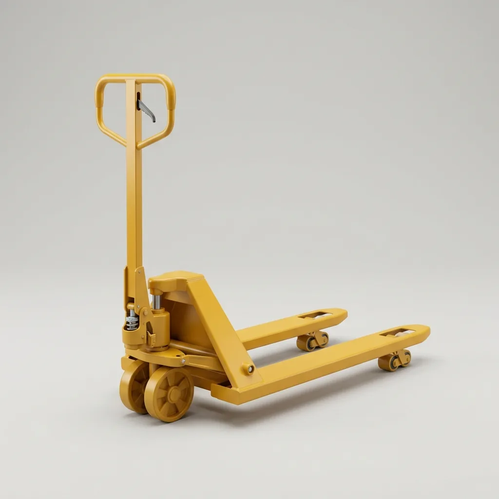 Pallet truck rental in Cagliari
