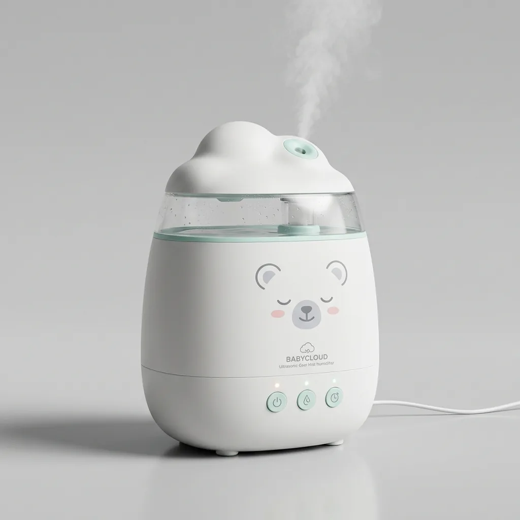 Humidifier Rental for Babies Cagliari