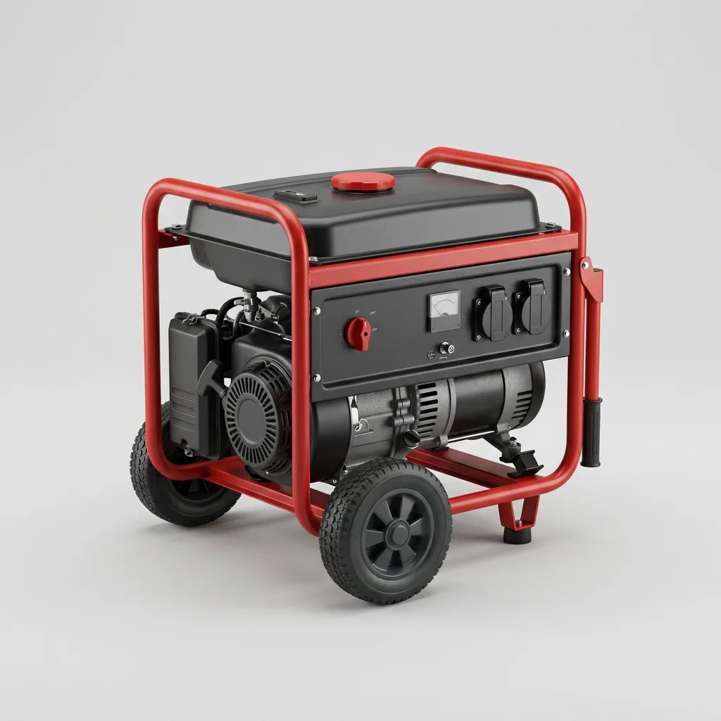 Power generator: rental vs purchase guide