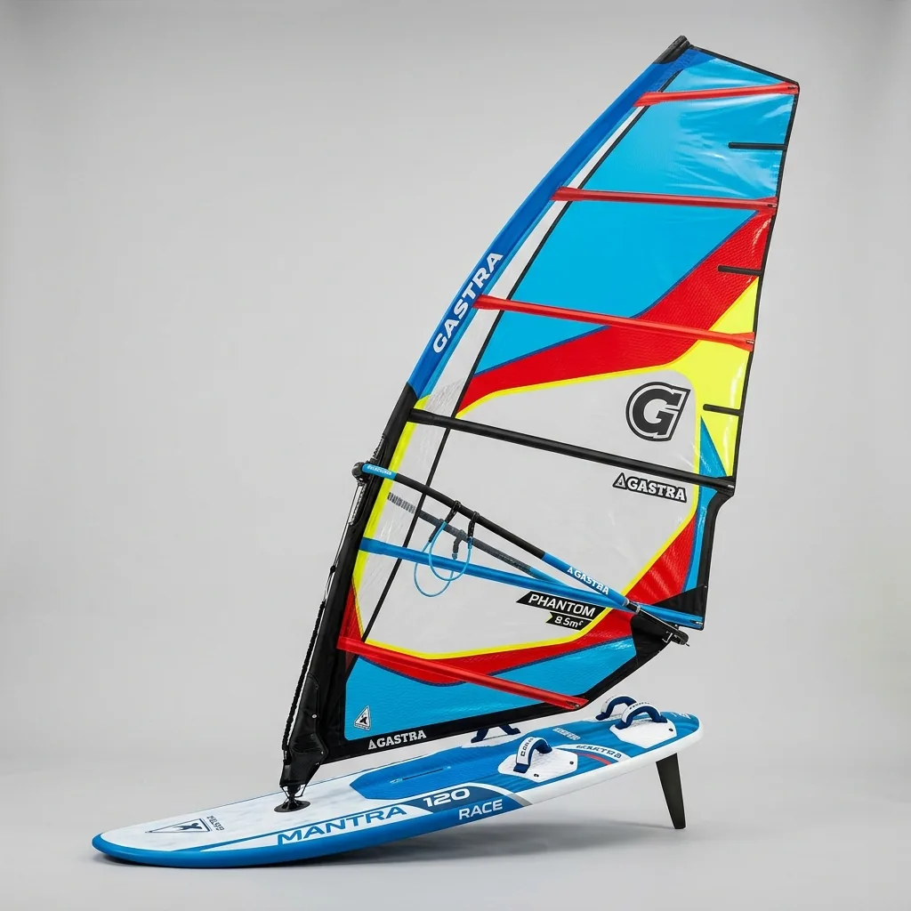Windsurf rental in Cagliari