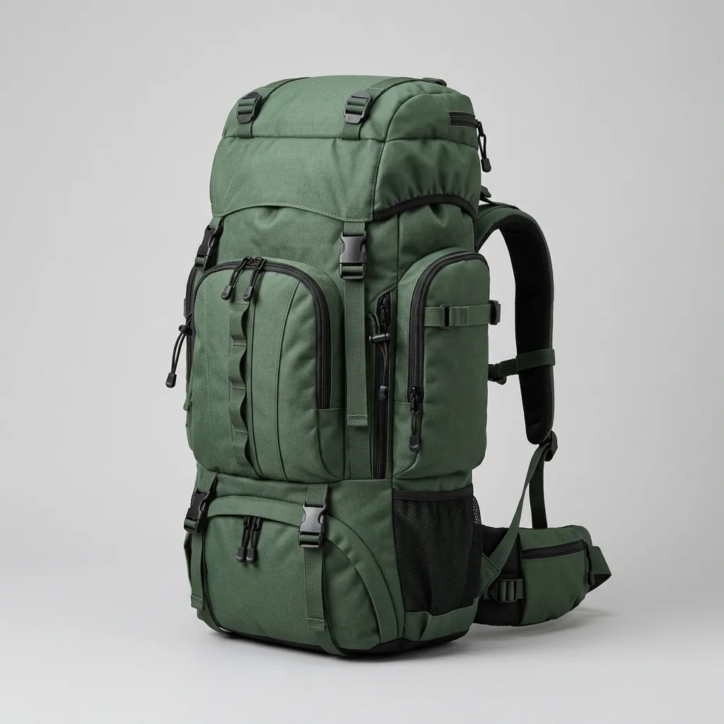 Hiking Trekking Backpack Rental Cagliari