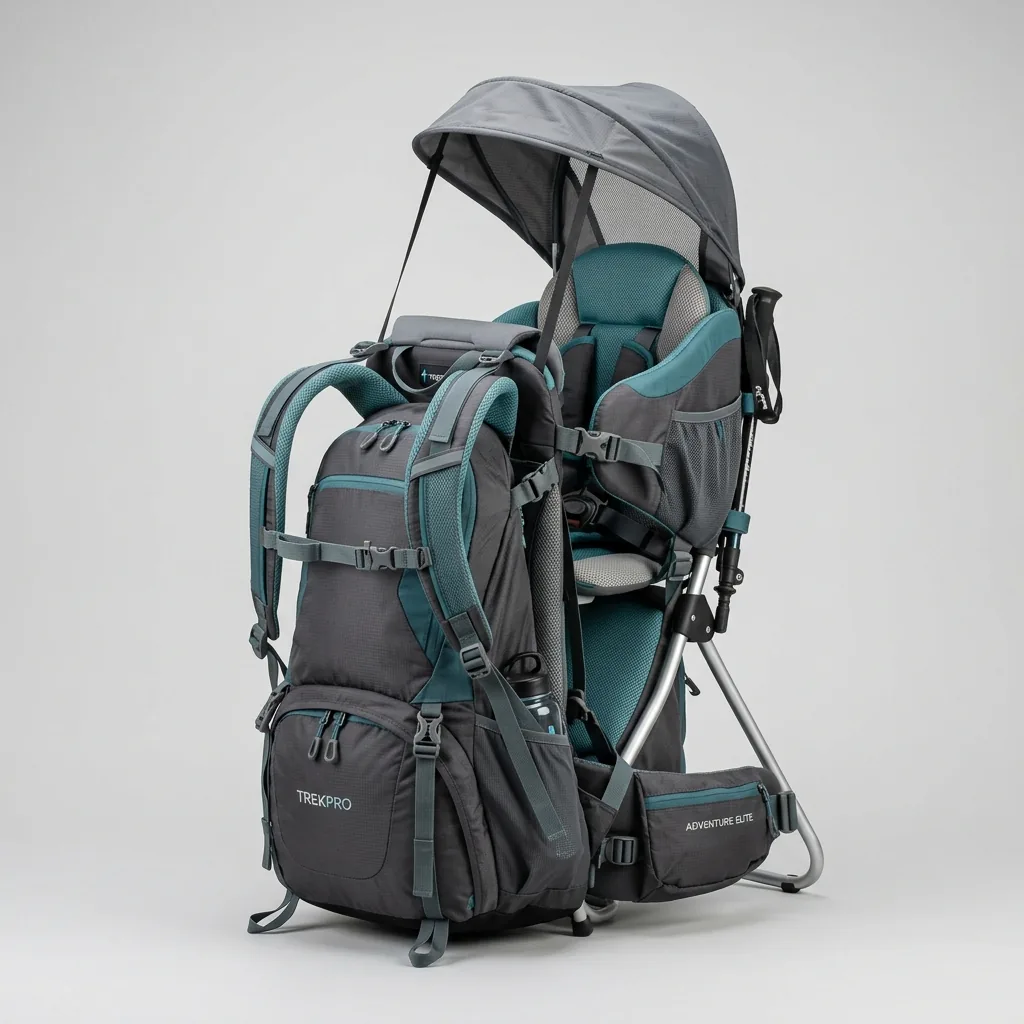 Hiking Baby Carrier Backpack Rental Cagliari