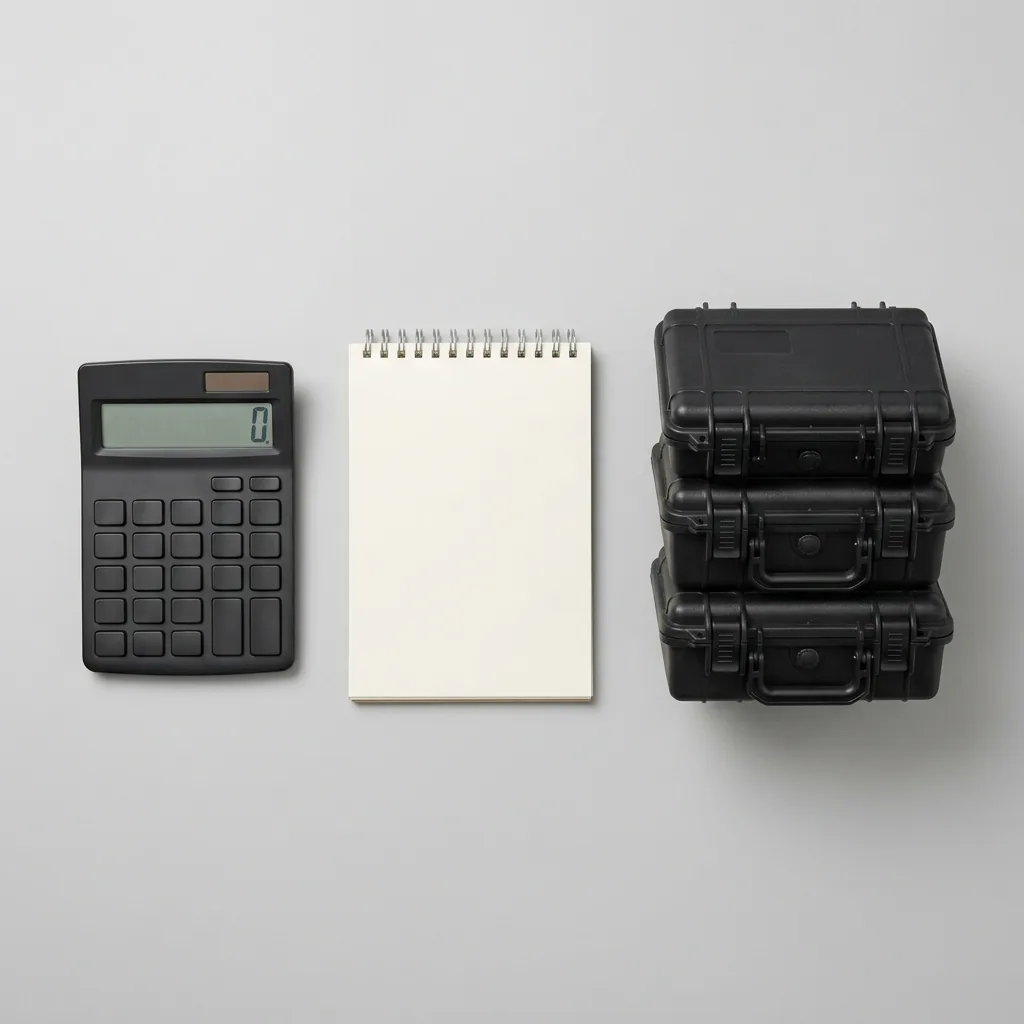How much does equipment rental cost in Cagliari